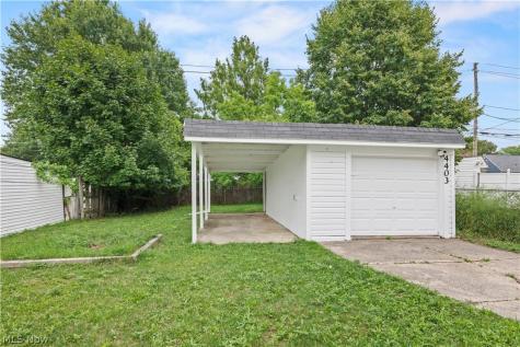 4403 W 57th Street Cleveland OH 44144