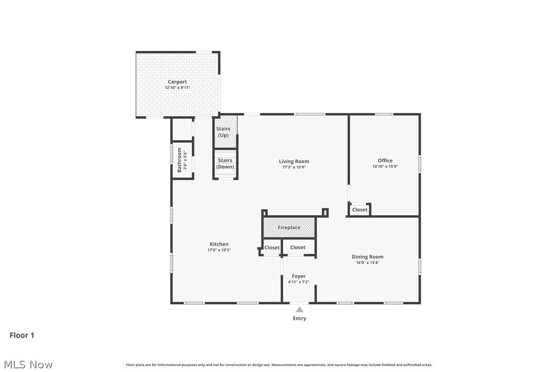 1362 Hillcrest Drive Ashland OH 44805