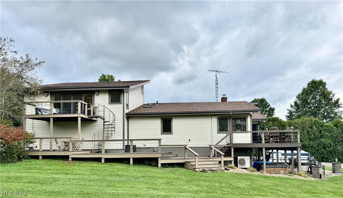 47829 Tomahawk Drive Negley OH 44441