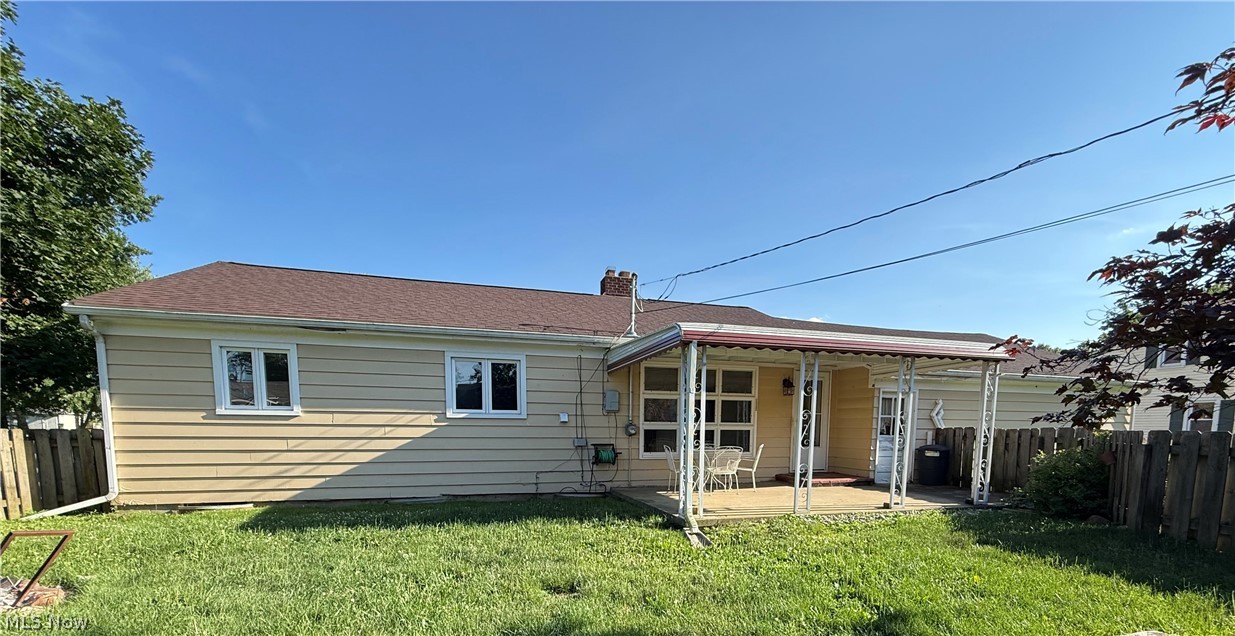 426 W Oregon Avenue Sebring OH 44672