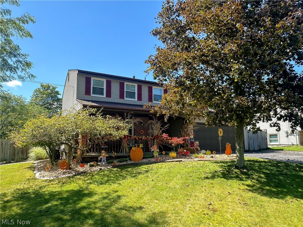 731 Oregon Avenue Mcdonald OH 44437