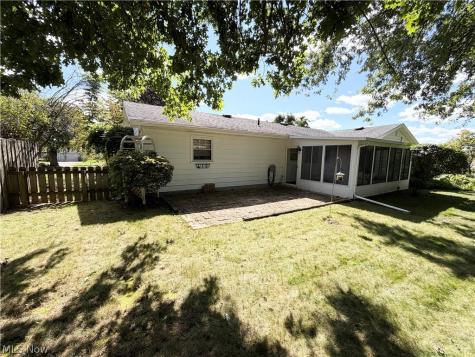 144 Runnemede Drive Youngstown OH 44512