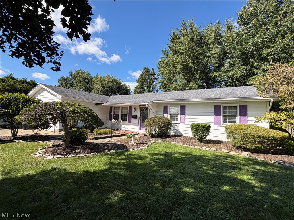 144 Runnemede Drive Youngstown OH 44512