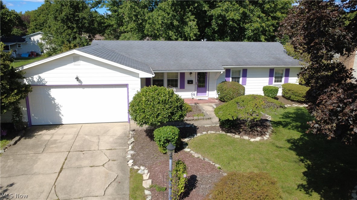 144 Runnemede Drive Youngstown OH 44512