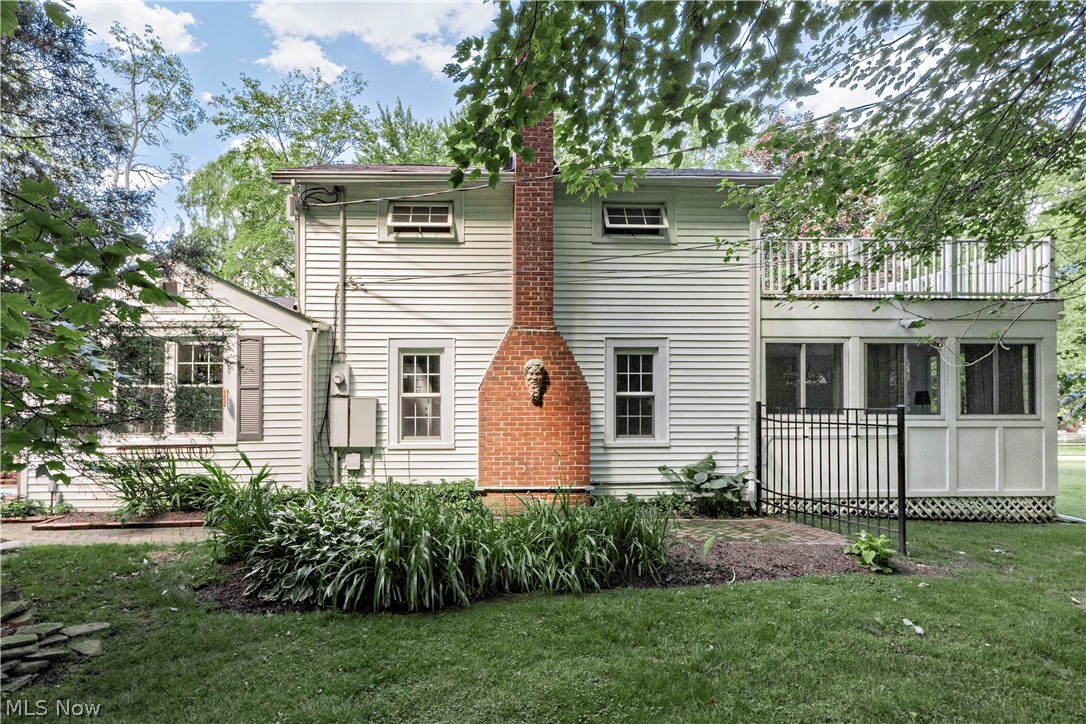 15879 Hemlock Road Chagrin Falls OH 44022