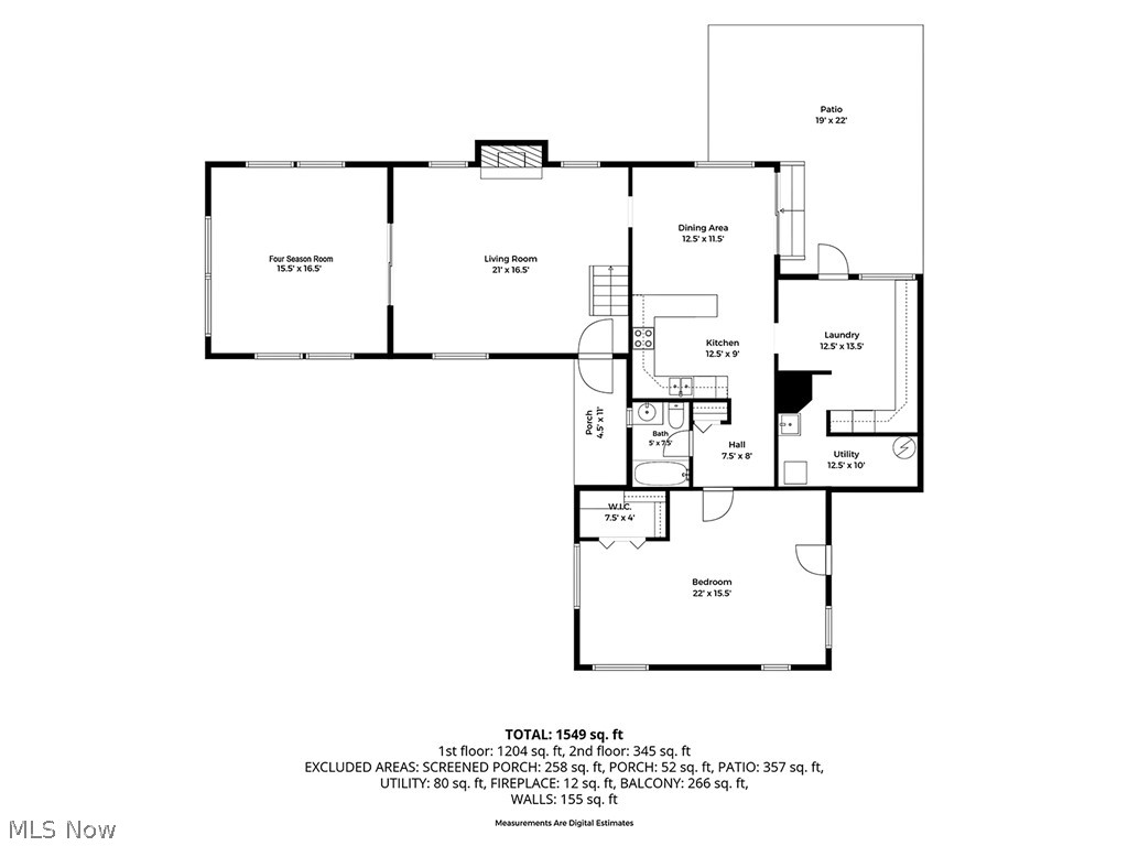 15879 Hemlock Road Chagrin Falls OH 44022