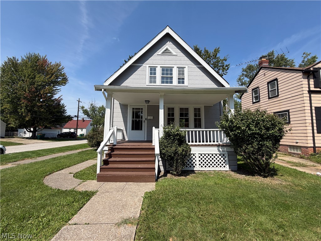 5546 Dalewood Avenue Maple Heights OH 44137