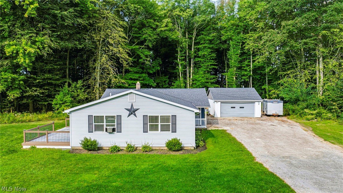 1993 Dadeyville Road Austinburg OH 44010