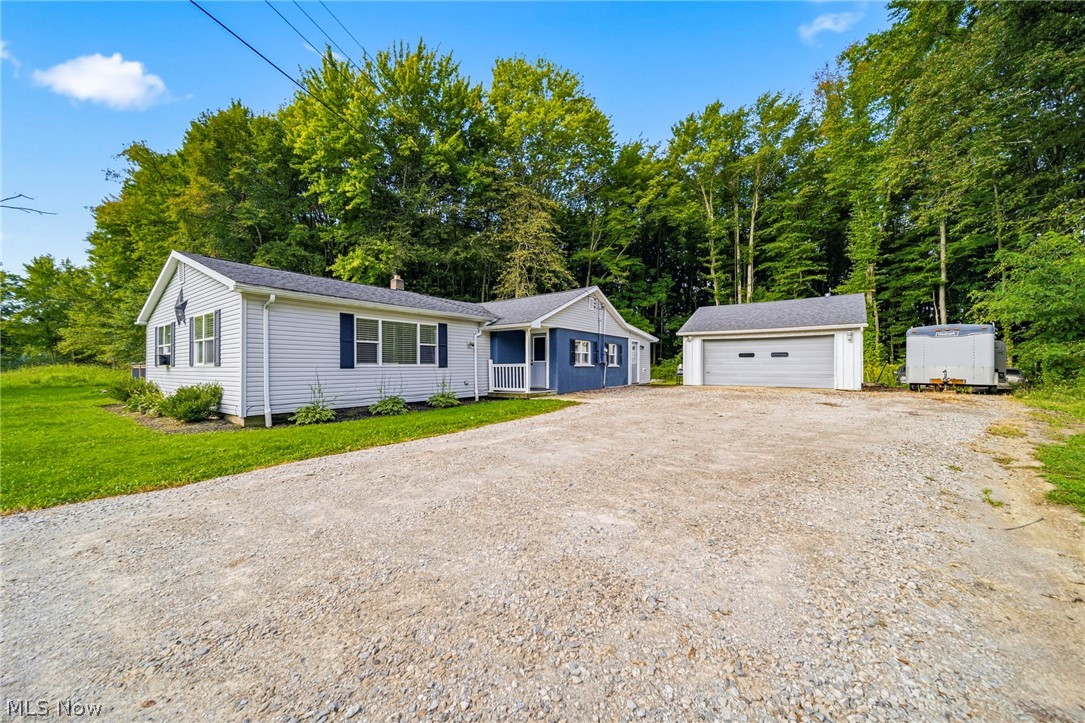 1993 Dadeyville Road Austinburg OH 44010