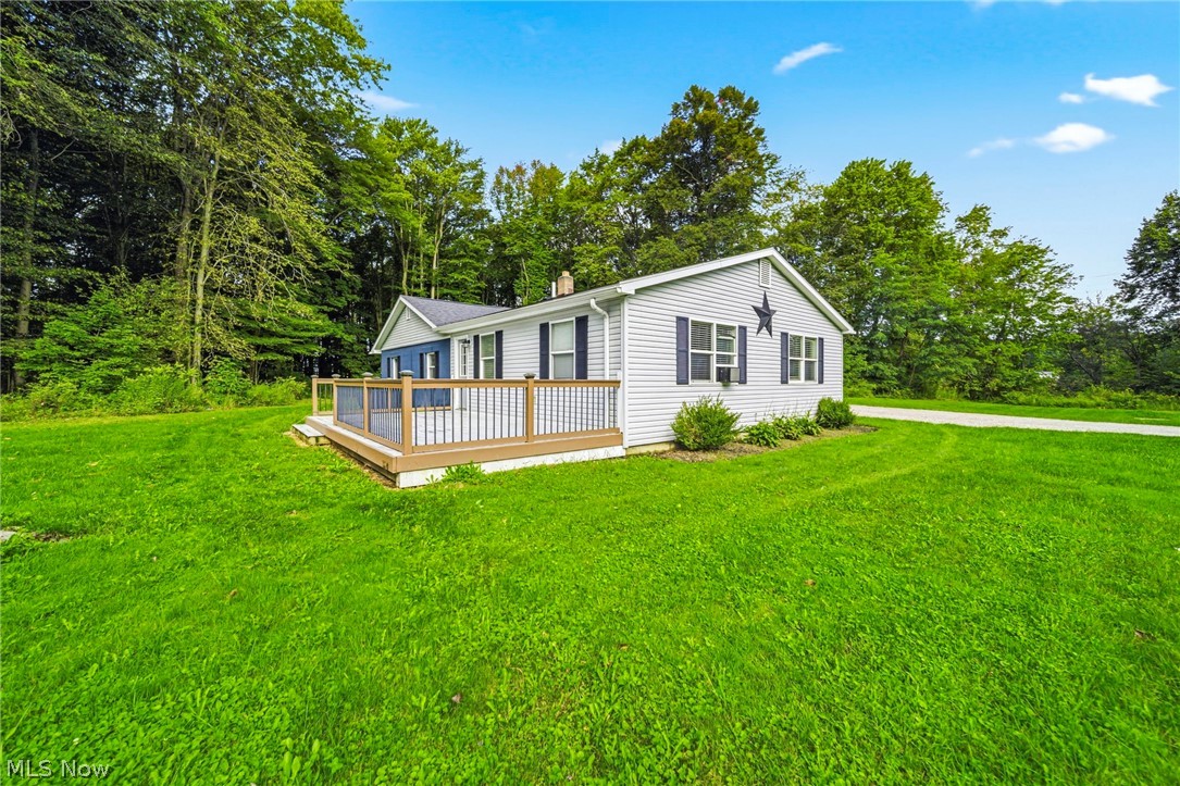1993 Dadeyville Road Austinburg OH 44010