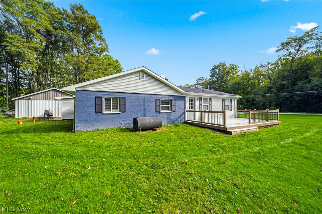 1993 Dadeyville Road Austinburg OH 44010