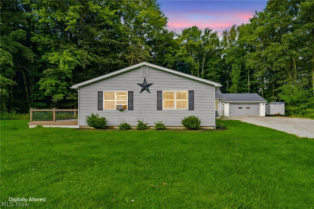 1993 Dadeyville Road Austinburg OH 44010
