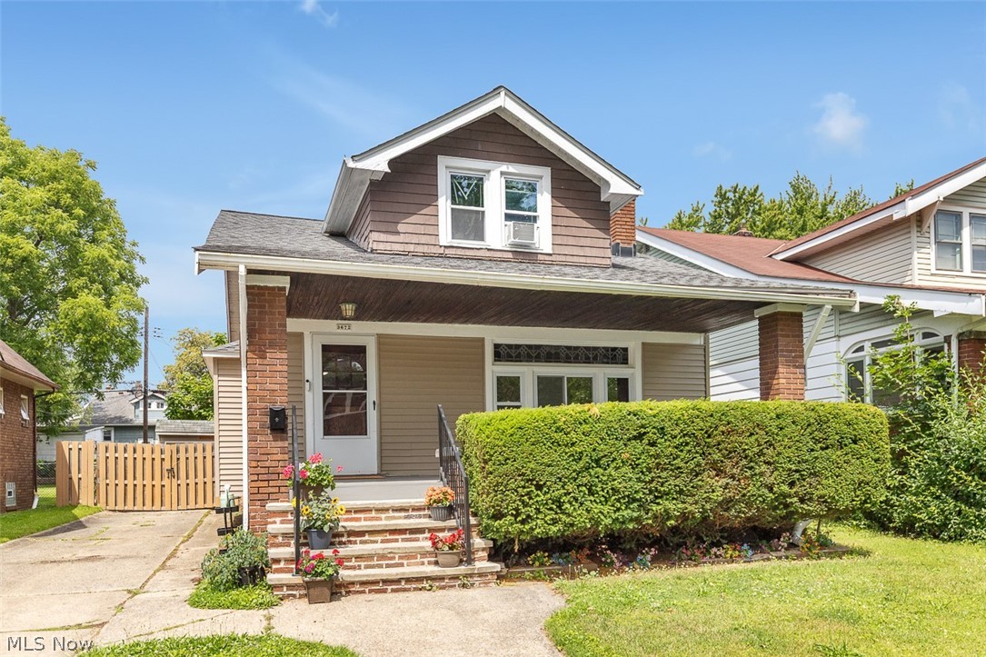 3672 W 134th Street Cleveland OH 44111