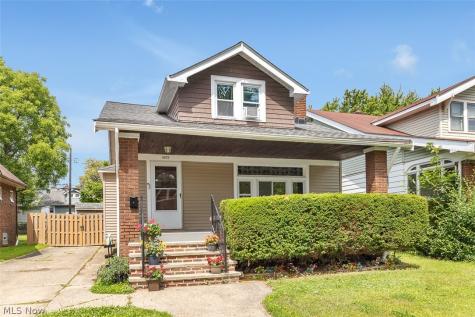 3672 W 134th Street Cleveland OH 44111