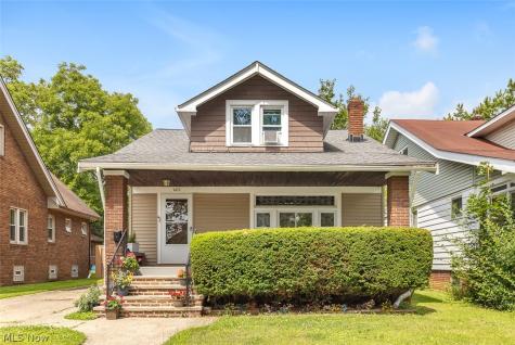 3672 W 134th Street Cleveland OH 44111