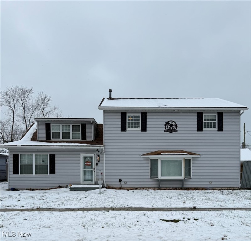 662 Kenilworth Avenue Sheffield Lake OH 44054