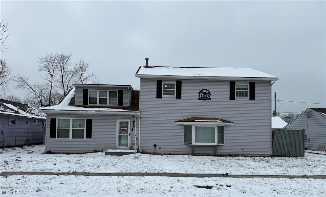 662 Kenilworth Avenue Sheffield Lake OH 44054