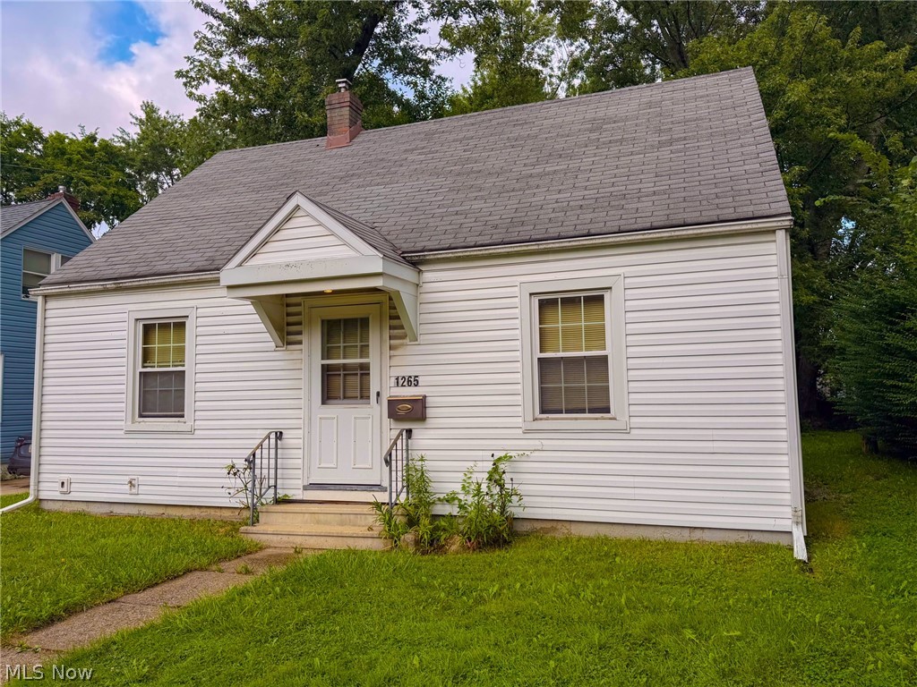 1265 Eastwood Avenue Akron OH 44305