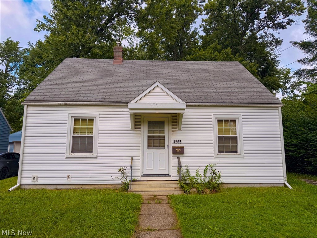 1265 Eastwood Avenue Akron OH 44305