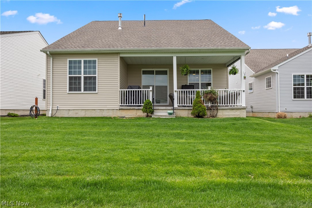 4248 Meadow Lark Drive Lorain OH 44053