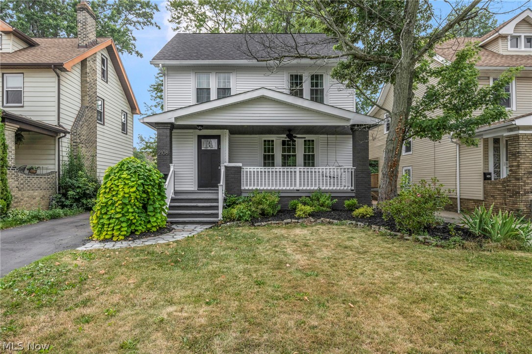 2108 Hampstead Road Cleveland Heights OH 44118