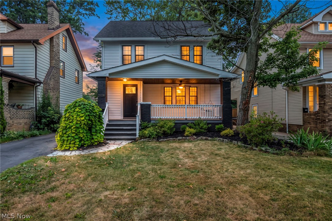 2108 Hampstead Road Cleveland Heights OH 44118
