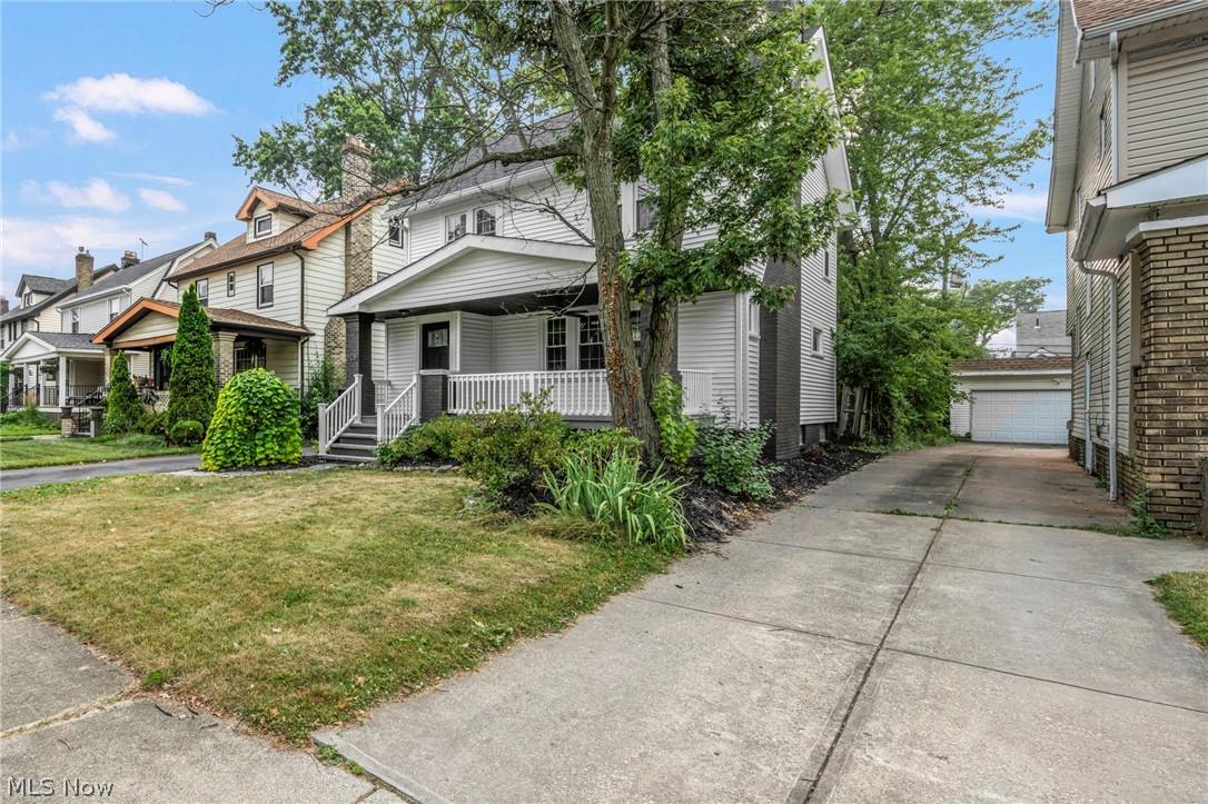2108 Hampstead Road Cleveland Heights OH 44118