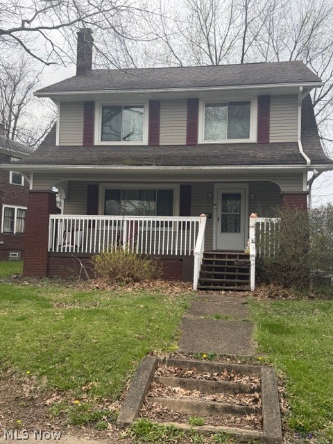 3534 Fairmount Boulevard NE Canton OH 44705