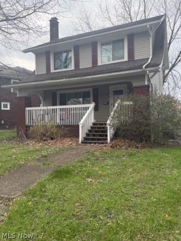 3534 Fairmount Boulevard NE Canton OH 44705