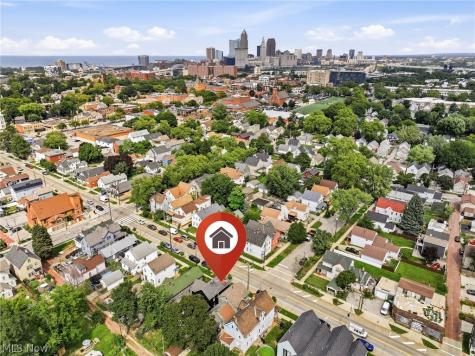 2188 Fulton Road Cleveland OH 44113