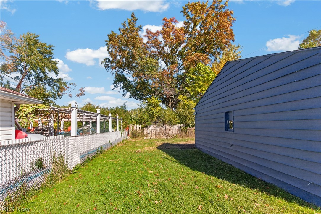 12504 Carrington Avenue Cleveland OH 44135