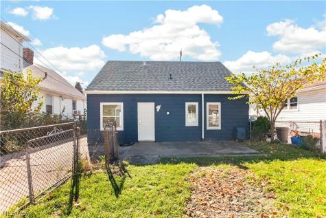 12504 Carrington Avenue Cleveland OH 44135