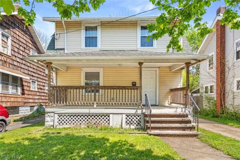 1037 Dietz Avenue Akron OH 44301