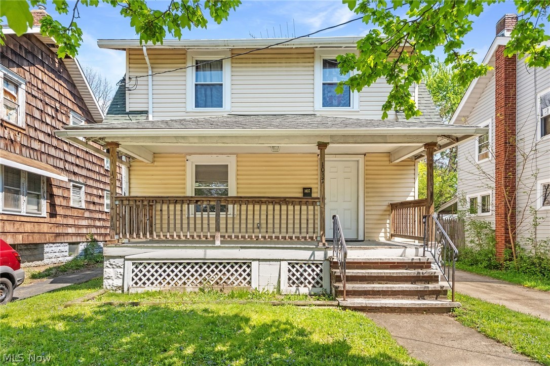 1037 Dietz Avenue Akron OH 44301