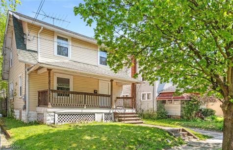 1037 Dietz Avenue Akron OH 44301
