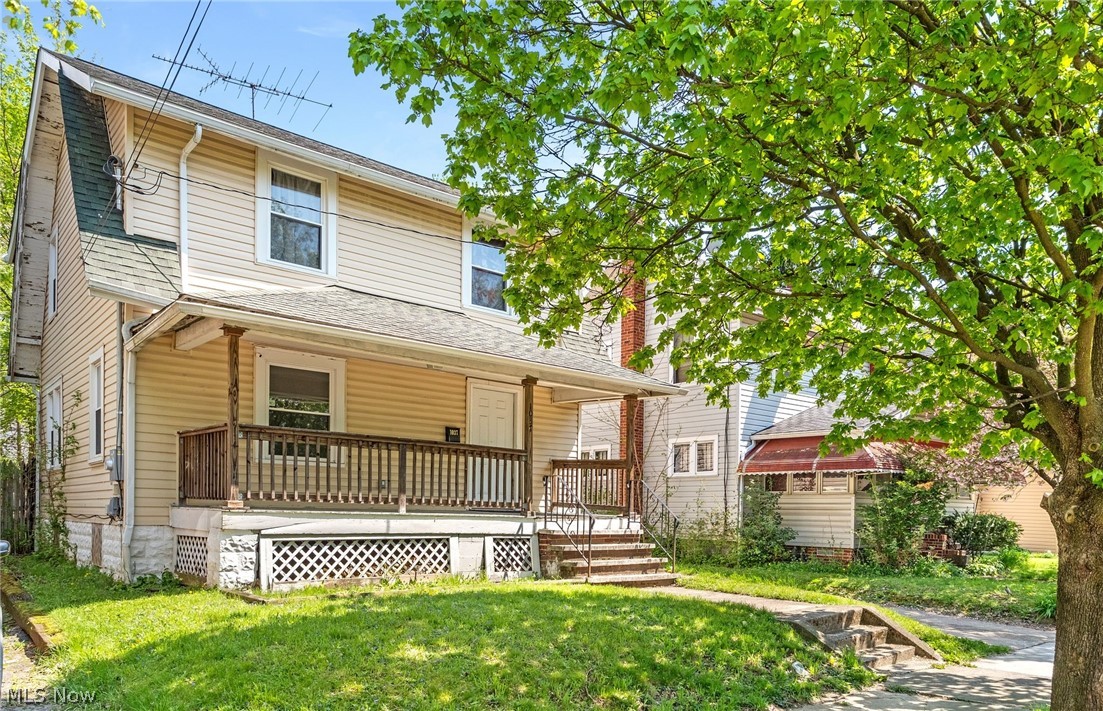 1037 Dietz Avenue Akron OH 44301