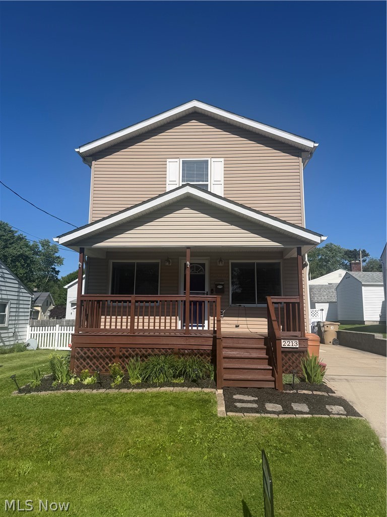 2213 10th Street Cuyahoga Falls OH 44221