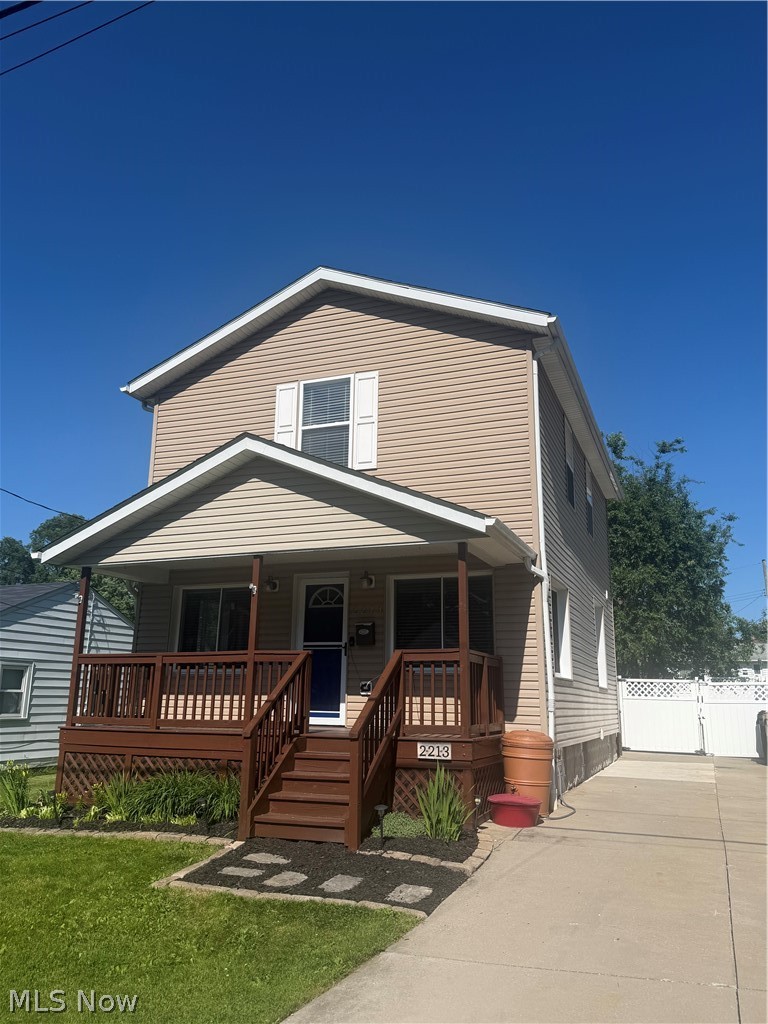 2213 10th Street Cuyahoga Falls OH 44221