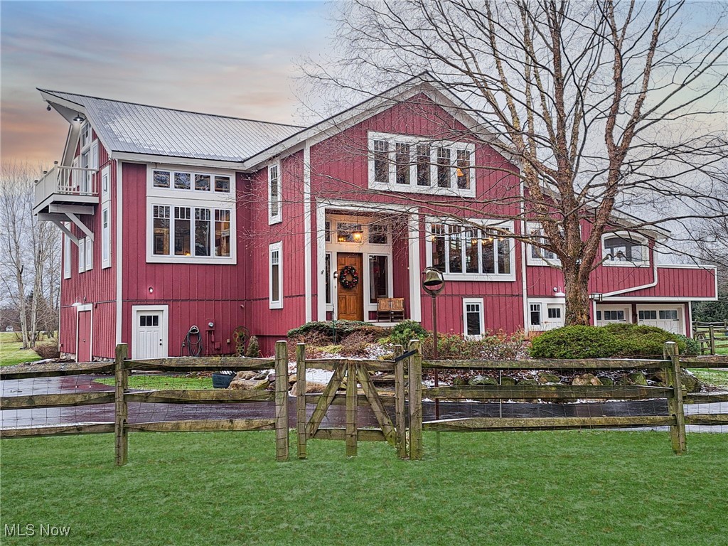 18660 Ravenna Road Chagrin Falls OH 44023