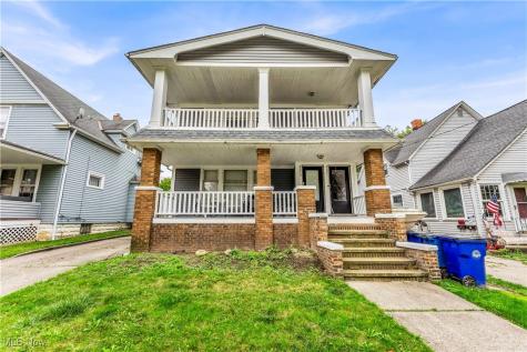4221 Bucyrus Avenue Cleveland OH 44109
