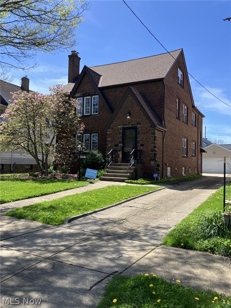 2472 E 126th Street Cleveland OH 44120