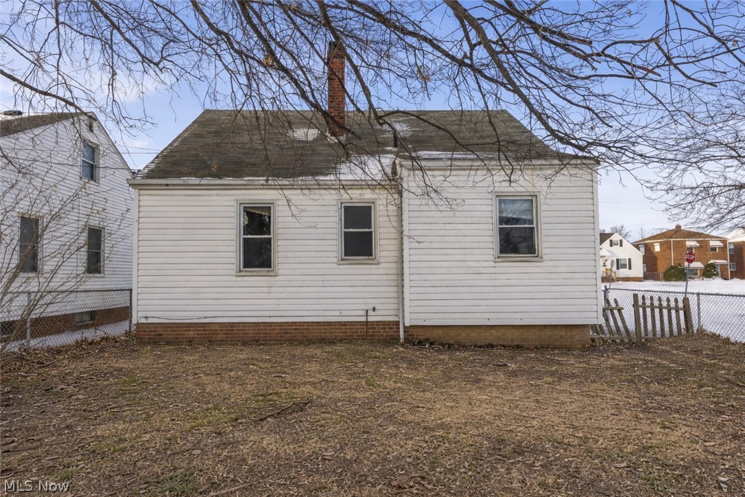 20990 Morris Avenue Euclid OH 44123