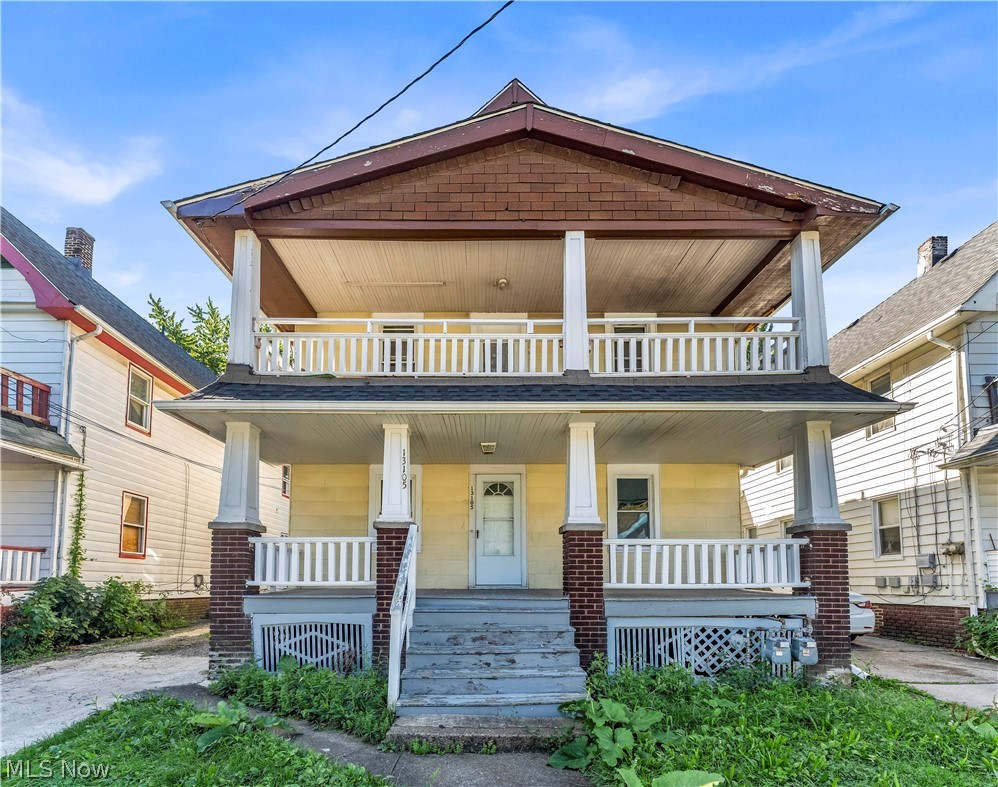 13105 Carrington Avenue Cleveland OH 44135