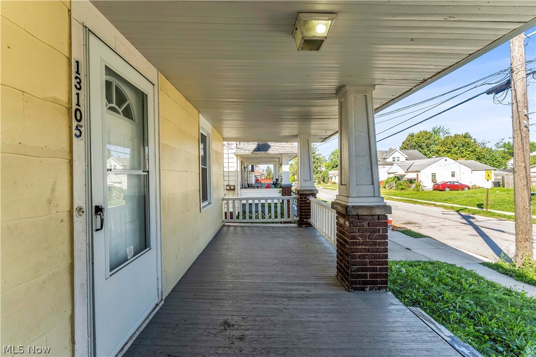 13105 Carrington Avenue Cleveland OH 44135