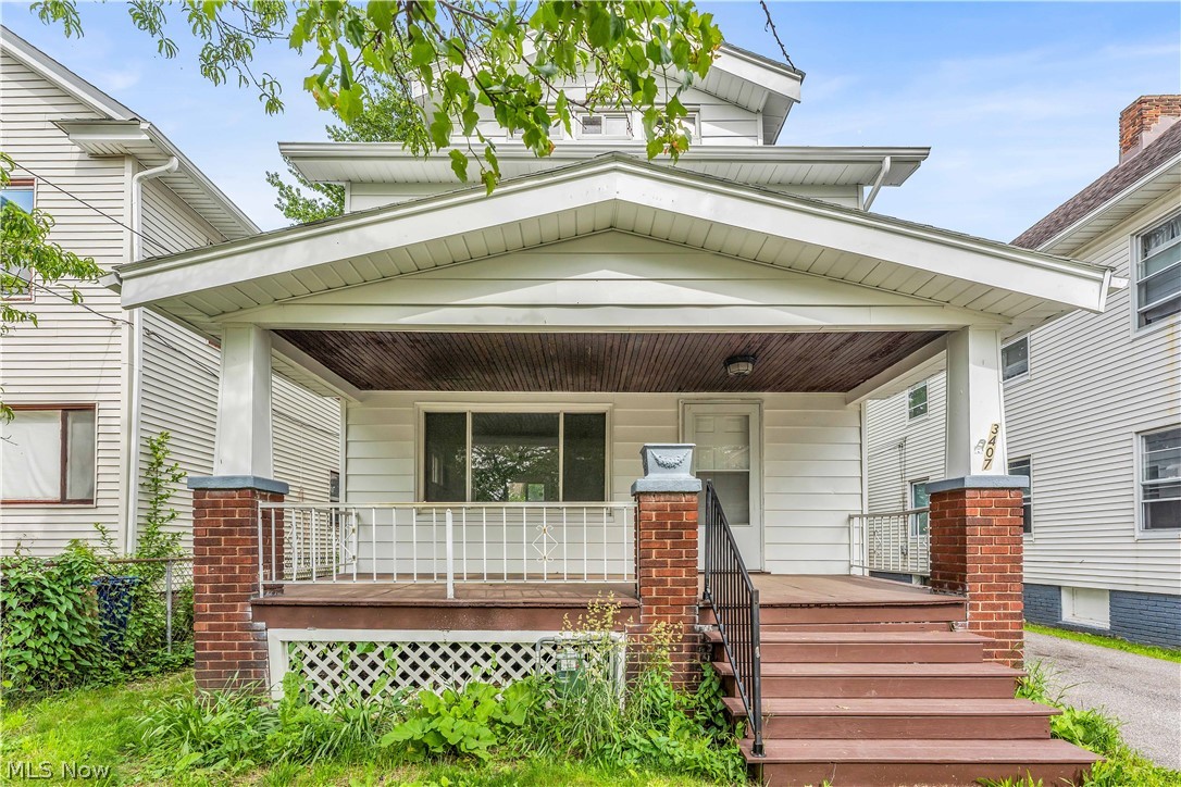 3407 W 91st Street Cleveland OH 44102