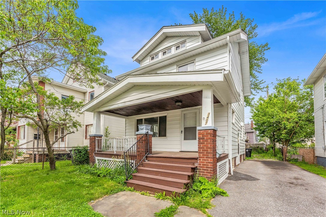 3407 W 91st Street Cleveland OH 44102