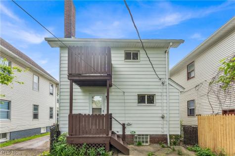 3407 W 91st Street Cleveland OH 44102