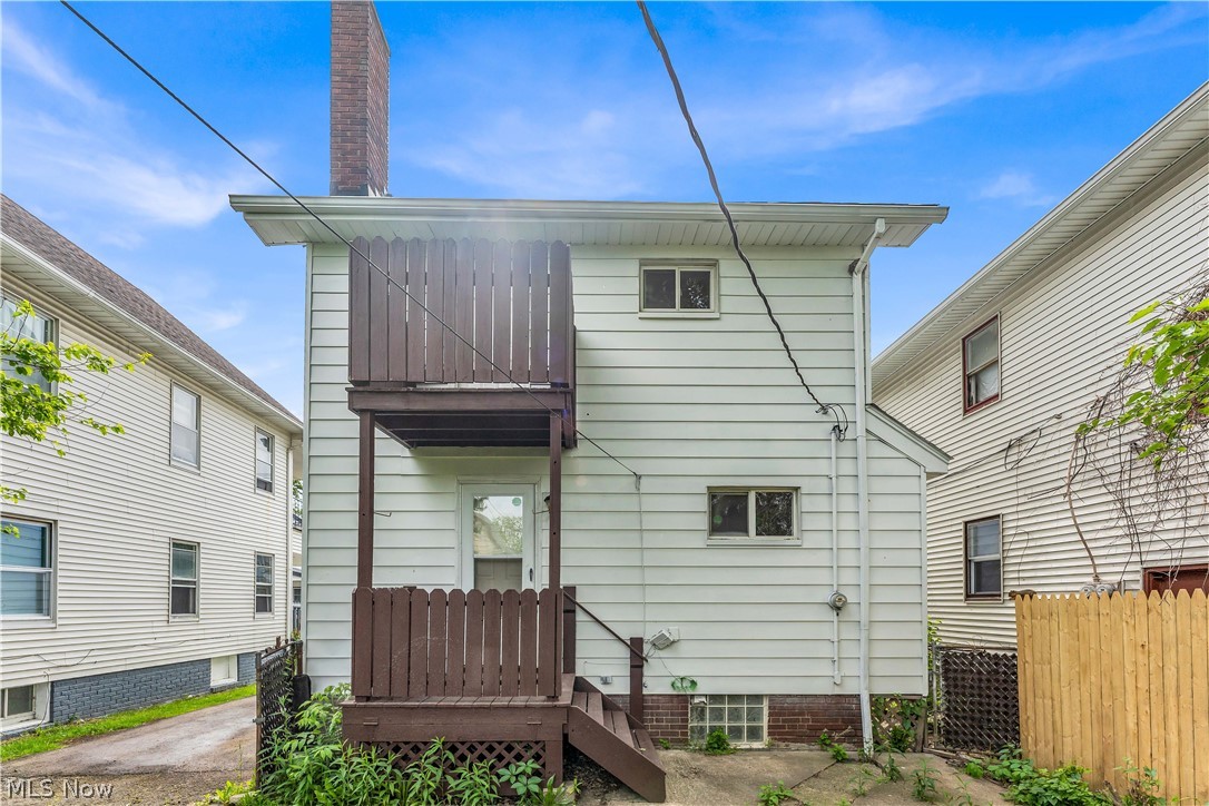 3407 W 91st Street Cleveland OH 44102