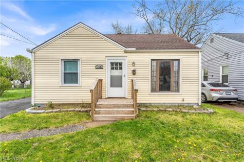 12804 Kirton Avenue Cleveland OH 44135
