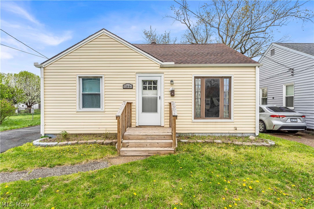 12804 Kirton Avenue Cleveland OH 44135